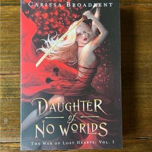 War of Lost Hearts 1 and 3 OOP